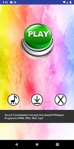 Weapon Sounds screenshot 4