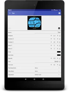 Watchface Builder For Wear OS  screenshot 11
