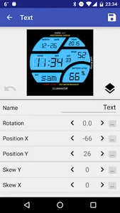 Watchface Builder For Wear OS  screenshot 4