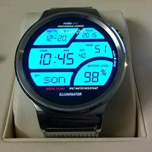 Watchface Builder For Wear OS  screenshot 5