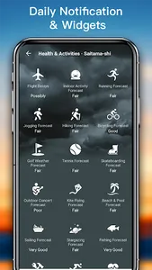 Weather Forecast Pro screenshot 7