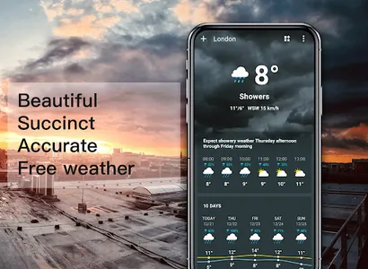 Weather Forecast screenshot 10