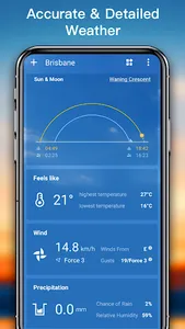 Weather Forecast screenshot 4