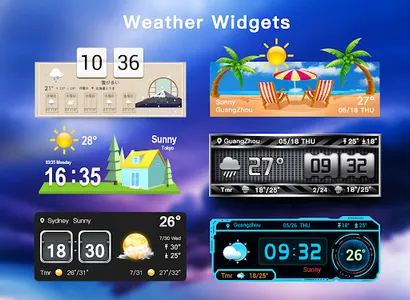 Weather Forecast screenshot 3