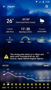 Weather Forecast screenshot 6