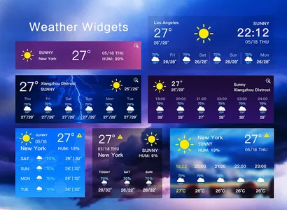 Weather Forecast screenshot 3