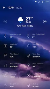 Weather Forecast screenshot 5