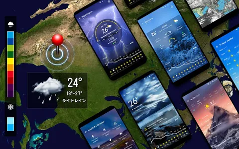 Weather Forecast screenshot 7