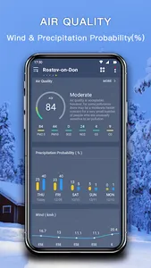 Accurate Weather App PRO screenshot 2