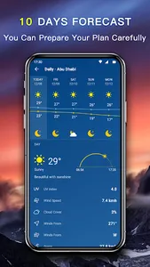 Weather - Accurate Weather App screenshot 3