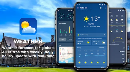 Weather - Accurate Weather App screenshot 8