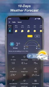 Weather Live screenshot 3