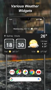 Weather Live screenshot 6