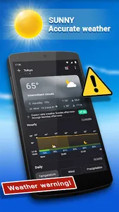 Weather Forecast- Live Weather screenshot 0