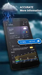 Weather Forecast- Live Weather screenshot 1