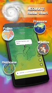 Weather Forecast- Live Weather screenshot 2