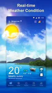 Weather Live: Weather Forecast screenshot 0
