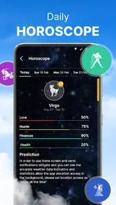 Live Weather: Radar & Widget screenshot 6