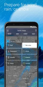 Weather Radar Pro—Weather Live screenshot 2