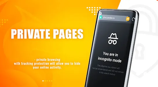 Dragon Browser screenshot 11