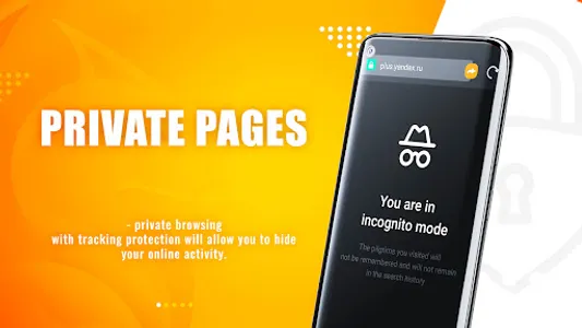 Dragon Browser screenshot 6