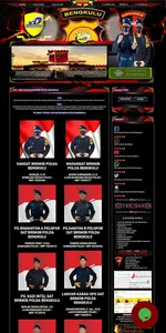 Brimob Bengkulu screenshot 0