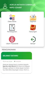 SD ISLAM AL-HIDAYAH screenshot 1