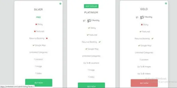 Post Ad Worldwide & local screenshot 1