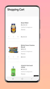 FormagStores screenshot 3