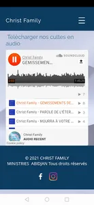 ChristFamily screenshot 3
