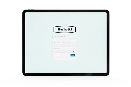 Belotti Service screenshot 2