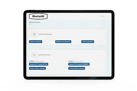 Belotti Service screenshot 3