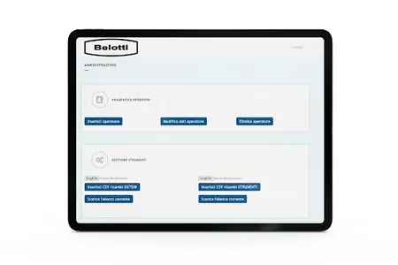 Belotti Service screenshot 4