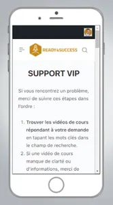 Ready4Succcess screenshot 2