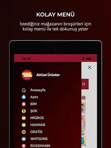 Aktüel Ürünler Katalogları screenshot 17