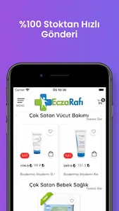 Ecza Rafı screenshot 2