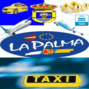 Taxi La Palma Canary Islands screenshot 2