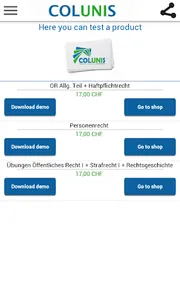 Colunis screenshot 5