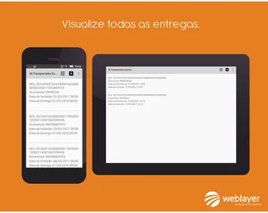 W/Transportador Express screenshot 0