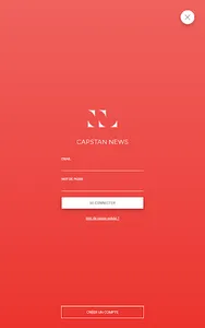 Capstan News screenshot 11