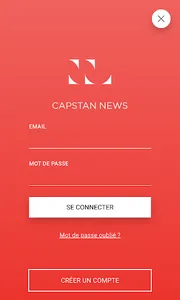 Capstan News screenshot 3