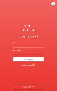Capstan News screenshot 7