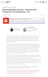 Capstan News screenshot 8