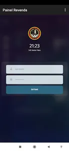Painel webplanet screenshot 0