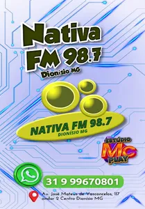 Rádio Nativa FM 98.7 screenshot 0