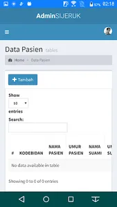 SiJeruk Madu screenshot 1