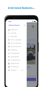 Cyber Garage Admin screenshot 6