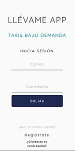 Llévame App Pasajero screenshot 5