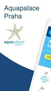 Aquapalace Praha screenshot 0