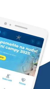 Aquapalace Praha screenshot 1
